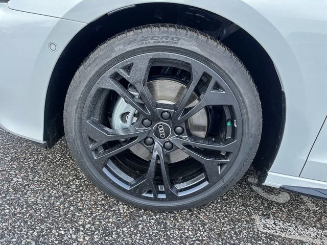 2026 Audi A3 Sedan Progressiv, bílá, 14 km, dovoz Kanada — foto 10 z 20