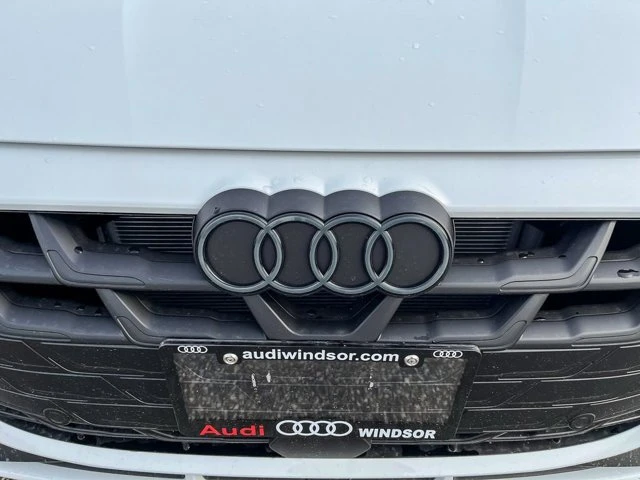 2026 Audi A3 Sedan Progressiv, bílá, 14 km, dovoz Kanada — foto 13 z 20