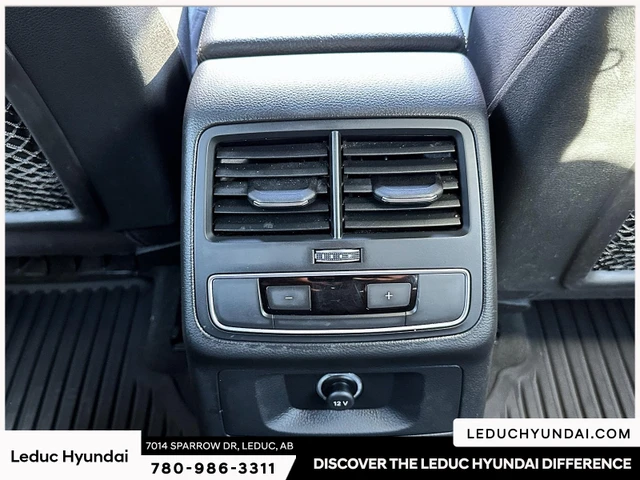 2017 Audi A4 2.0 Technik, černá, 121 783 km, dovoz Kanada — foto 11 z 20