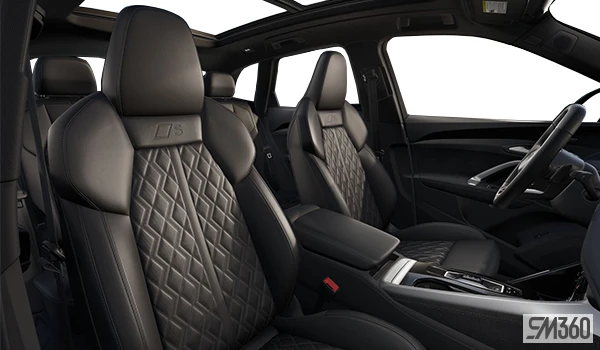 2025 Audi Sq5 Technik, zlatá, 90 km, dovoz Kanada — foto 4 z 5