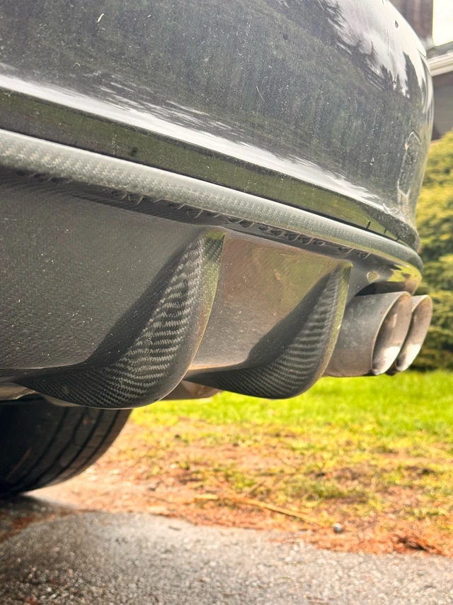 2014 Audi A7, černá, 170 000 km, dovoz Kanada — foto 5 z 5