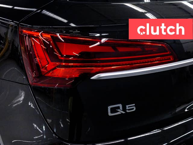 2023 Audi Q5 Progressiv 45, černá, 51 010 km, dovoz Kanada — foto 9 z 20