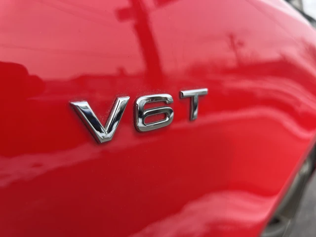 2016 Audi S5 Auto Technik, červená, 184 100 km, dovoz Kanada — foto 12 z 20