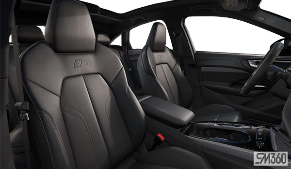 2025 Audi A5 Technik, šedá, 90 km, dovoz Kanada — foto 4 z 5