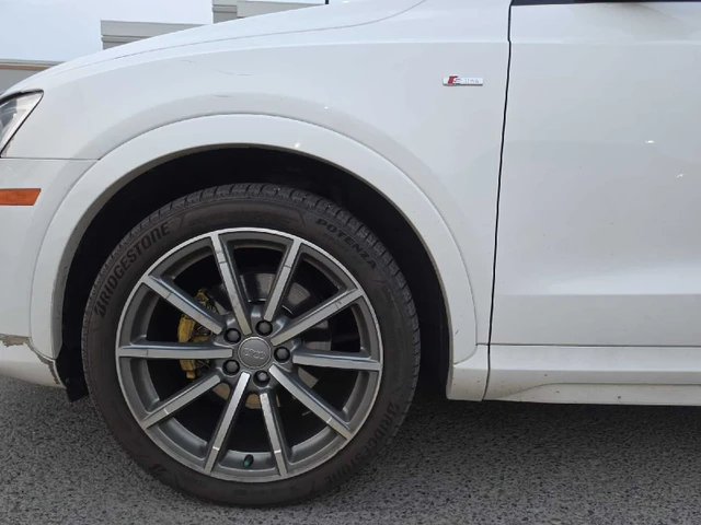 2016 Audi Q3 Sline, 202 000 km, dovoz Kanada — foto 3 z 5