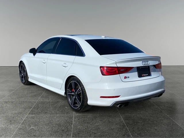 2015 Audi S3 2.0T Technik, 108 464 km, dovoz Kanada — foto 4 z 17
