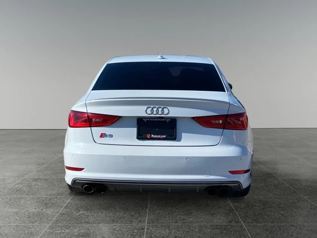 2015 Audi S3 2.0T Technik, 108 464 km, dovoz Kanada — foto 5 z 17