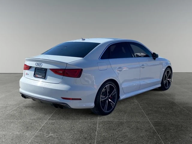 2015 Audi S3 2.0T Technik, 108 464 km, dovoz Kanada — foto 7 z 17
