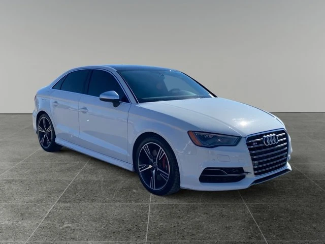 2015 Audi S3 2.0T Technik, 108 464 km, dovoz Kanada — foto 9 z 17