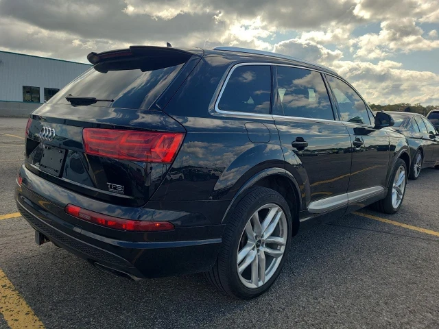 2017 Audi Q7 3.0T Technik, 175 120 km, dovoz Kanada — foto 3 z 5