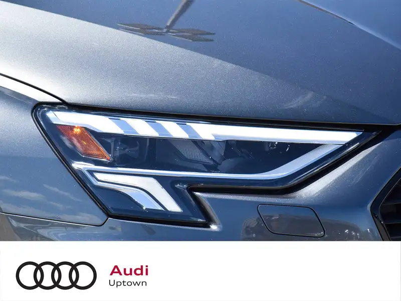 2024 Audi A3 Progressiv, 27 899 km, dovoz Kanada — foto 3 z 12