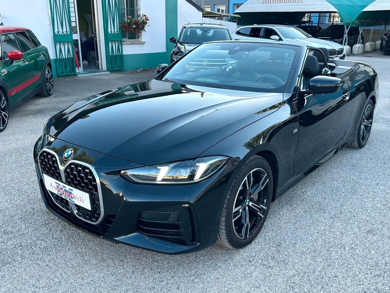2025 BMW, 14 800 km, Itálie — foto 3 z 28