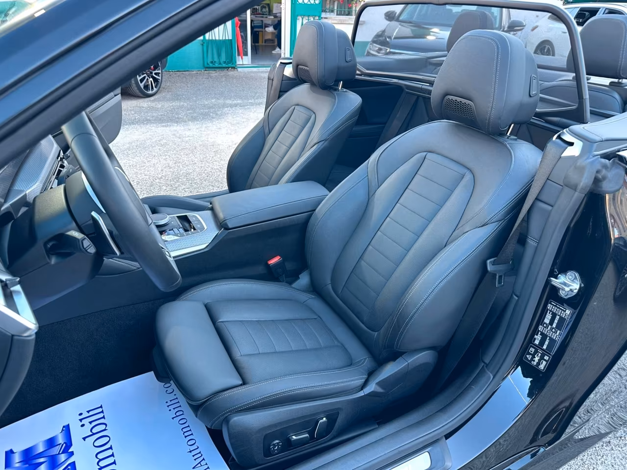 2025 BMW, 14 800 km, Itálie — foto 7 z 28