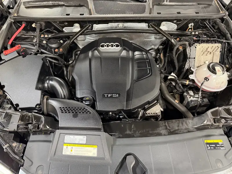 2018 Audi Q5 quattro Progressiv - BLUETOOTH - NAVIGATION - BACK, černá, 142 665 km, dovoz Kanada — foto 9 z 12