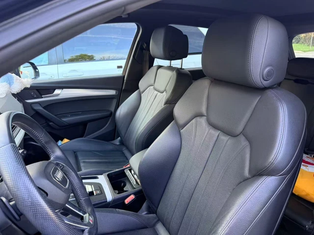 2019 Audi Q5 Progressiv, 58 000 km, dovoz Kanada — foto 5 z 5