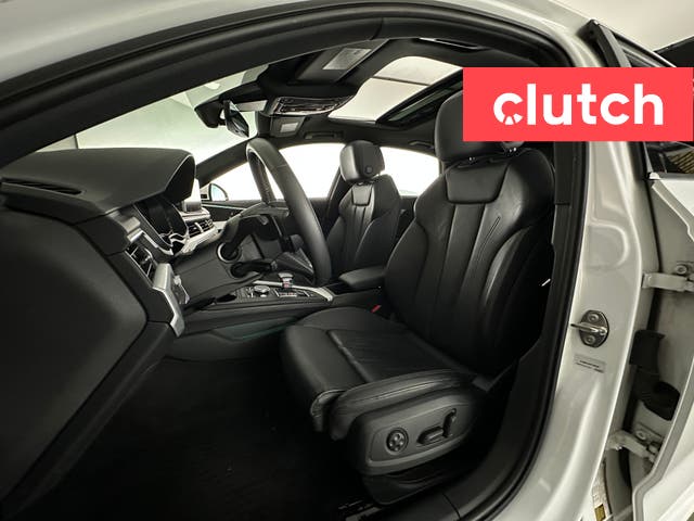 2018 Audi A4 Technik, bílá, 35 742 km, dovoz Kanada — foto 15 z 20