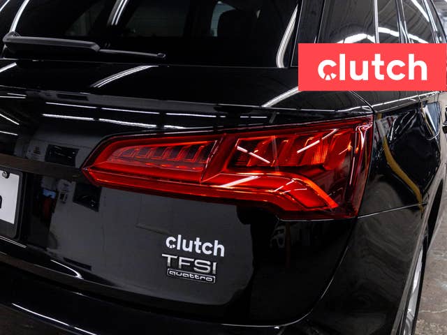 2018 Audi Q5 Progressiv, černá, 80 502 km, dovoz Kanada — foto 10 z 20