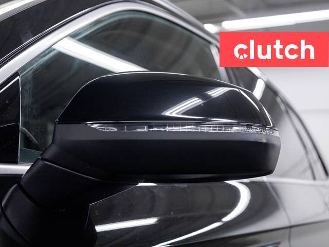 2018 Audi Q5 Progressiv, černá, 80 502 km, dovoz Kanada — foto 8 z 20
