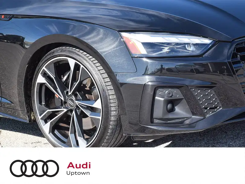 2023 Audi S5 Technik, 49 628 km, dovoz Kanada — foto 2 z 12