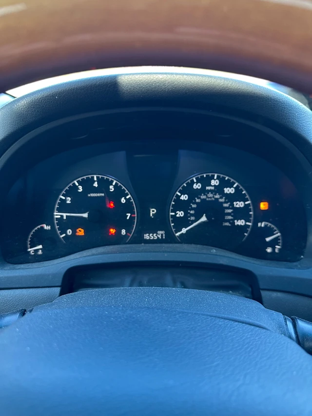2010 Lexus Rx, 266 213 km, dovoz Kanada — foto 5 z 5