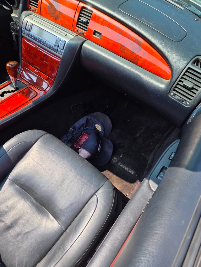 2003 Lexus Sc, 67 000 km, dovoz Kanada — foto 3 z 5