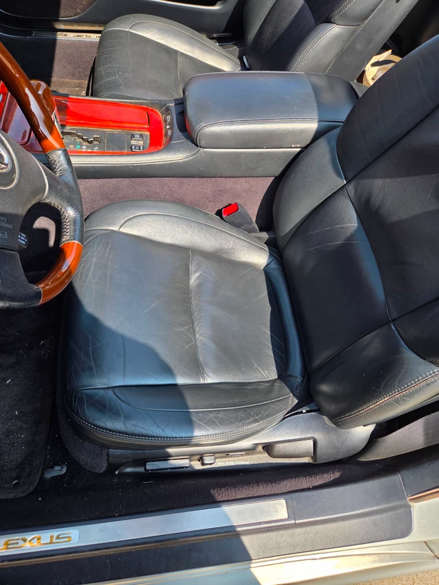 2003 Lexus Sc, 67 000 km, dovoz Kanada — foto 5 z 5