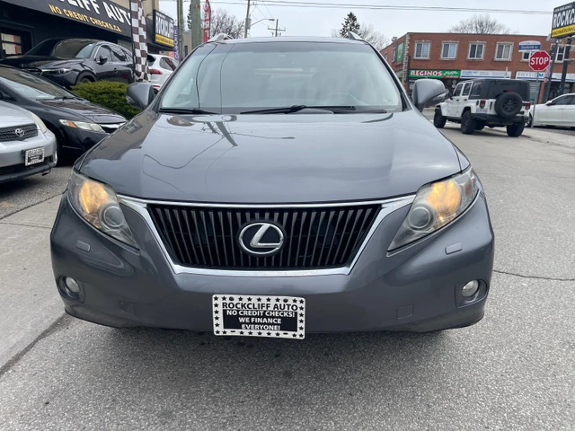 2012 Lexus Rx Other, 184 339 km, dovoz Kanada — foto 2 z 17