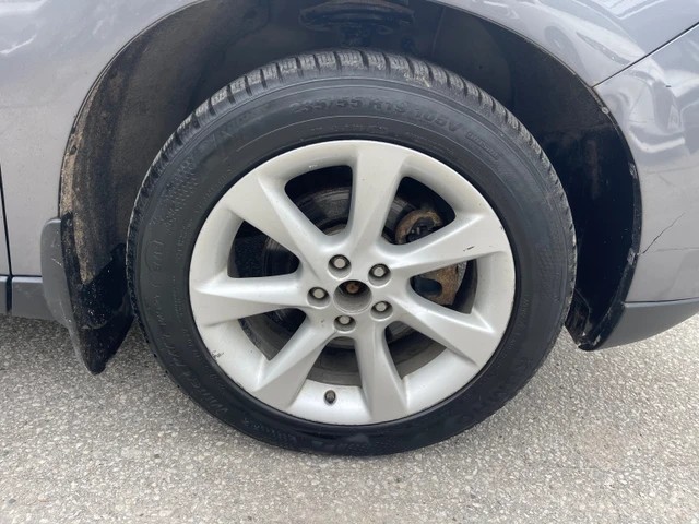 2012 Lexus Rx Other, 184 339 km, dovoz Kanada — foto 4 z 17
