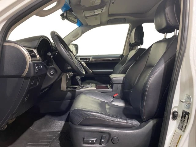 2014 Lexus Gx, 86 463 km, dovoz Kanada — foto 11 z 17