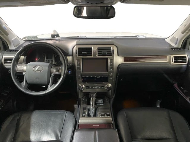 2014 Lexus Gx, 86 463 km, dovoz Kanada — foto 12 z 17