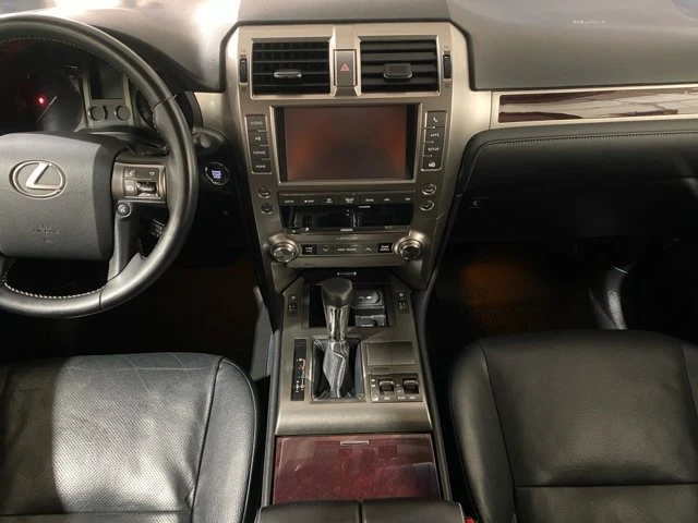 2014 Lexus Gx, 86 463 km, dovoz Kanada — foto 13 z 17