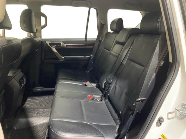 2014 Lexus Gx, 86 463 km, dovoz Kanada — foto 15 z 17