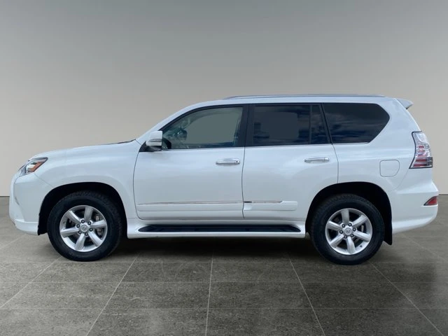 2014 Lexus Gx, 86 463 km, dovoz Kanada — foto 2 z 17