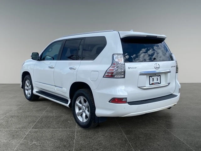 2014 Lexus Gx, 86 463 km, dovoz Kanada — foto 4 z 17
