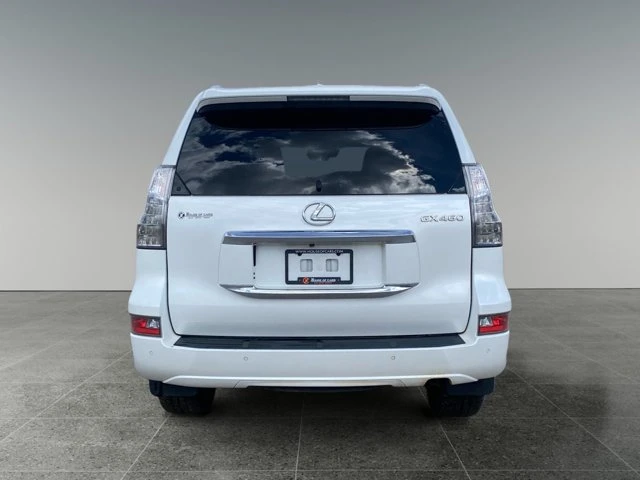 2014 Lexus Gx, 86 463 km, dovoz Kanada — foto 5 z 17