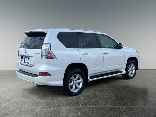 2014 Lexus Gx, 86 463 km, dovoz Kanada — foto 7 z 17