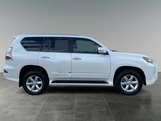 2014 Lexus Gx, 86 463 km, dovoz Kanada — foto 8 z 17
