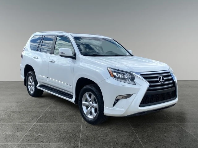 2014 Lexus Gx, 86 463 km, dovoz Kanada — foto 9 z 17