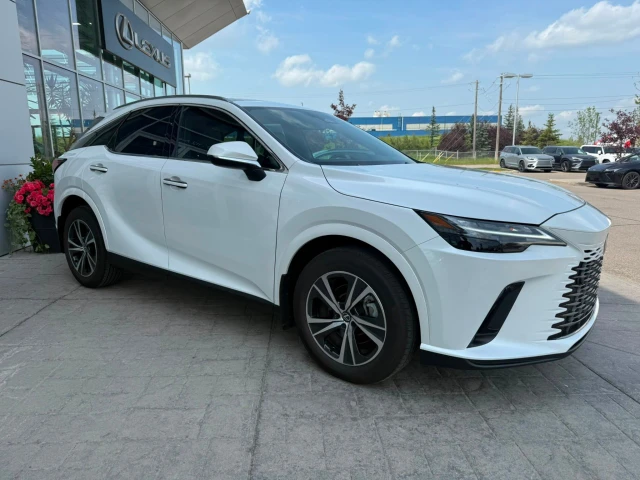 2026 Lexus Rx, 1 km, dovoz Kanada — foto 4 z 20