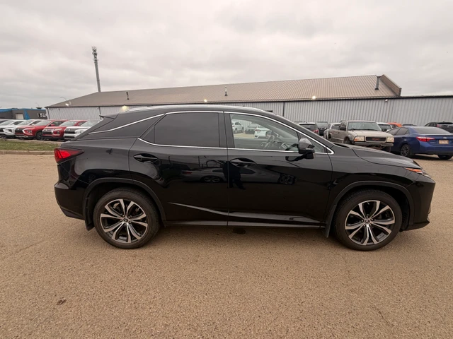2019 Lexus Rx, 106 000 km, dovoz Kanada — foto 3 z 5