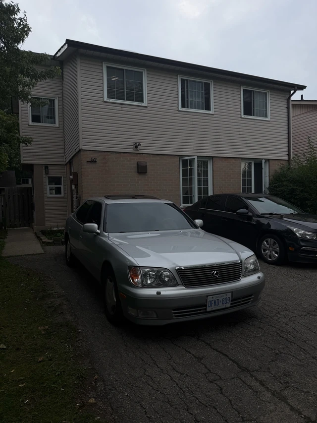 1998 Lexus Ls, 250 000 km, dovoz Kanada — foto 2 z 5