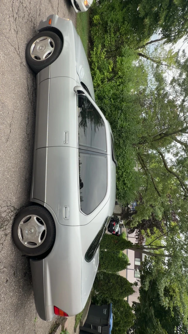 1998 Lexus Ls, 250 000 km, dovoz Kanada — foto 3 z 5