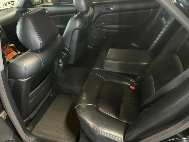 1998 Lexus Ls, 300 km, dovoz Kanada — foto 4 z 5