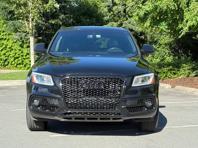 2016 Audi SQ5 Technik, 154 000 km, dovoz Kanada — foto 2 z 12