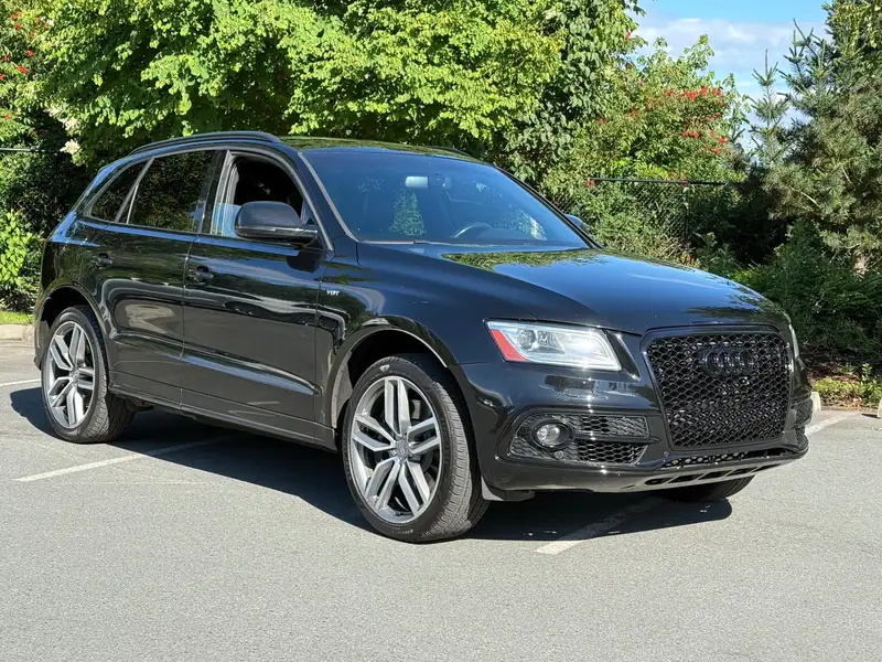 2016 Audi SQ5 Technik, 154 000 km, dovoz Kanada — foto 4 z 12