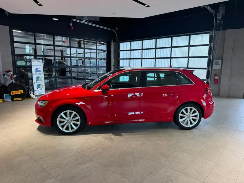 2018 Audi A3 Technik, 113 543 km, dovoz Kanada — foto 8 z 12