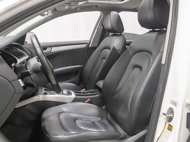 2016 Audi A4 Progressiv plus, bílá, 148 937 km, dovoz Kanada — foto 9 z 12