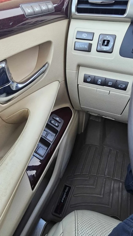 2014 Lexus Lx, bílá, 176 251 km, dovoz Kanada — foto 9 z 20