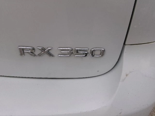 2010 Lexus Rx Navigation, bílá, 205 000 km, dovoz Kanada — foto 3 z 5