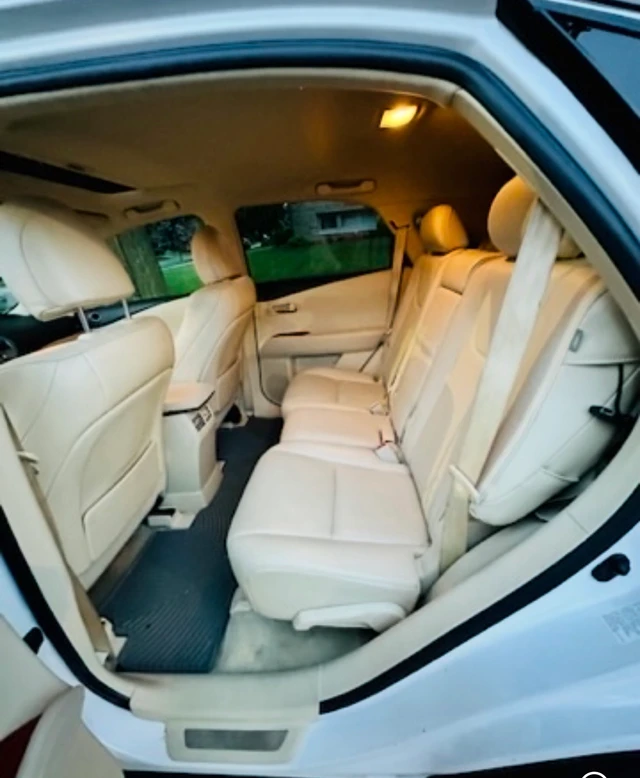 2011 Lexus Rx, 140 000 km, dovoz Kanada — foto 2 z 5